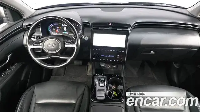 Hyundai Tucson Hybrid 2020 — ფოტო 7/31