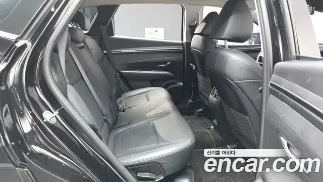 Hyundai Tucson Hybrid 2020 — ფოტო 15/31