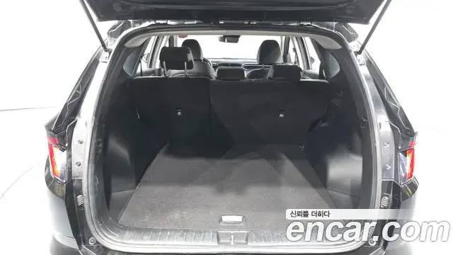 Hyundai Tucson Hybrid 2020 — ფოტო 5/31
