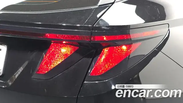 Hyundai Tucson Hybrid 2020 — ფოტო 21/31