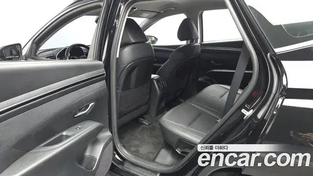 Hyundai Tucson Hybrid 2020 — ფოტო 29/31