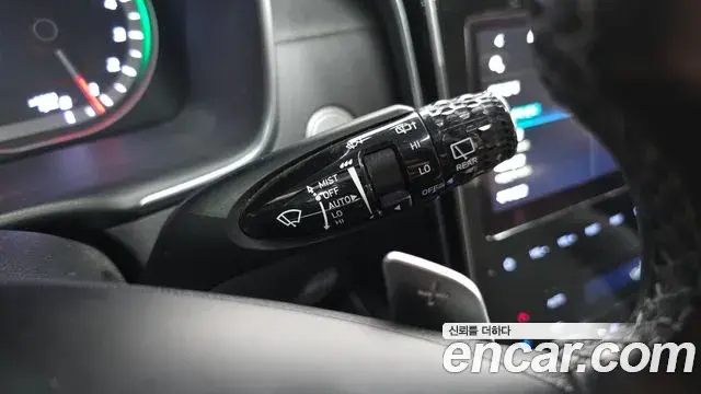 Hyundai Tucson Hybrid 2020 — ფოტო 25/31