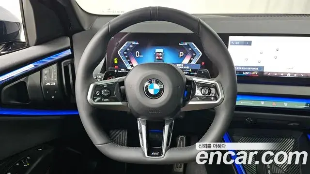 BMW X3 2025 — Фото 14/20