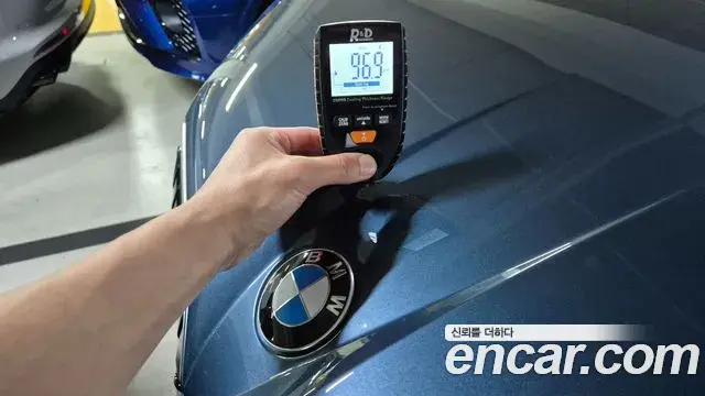 BMW X3 2025 — Photo 24/35