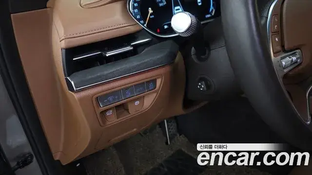 Genesis G80 2020 — Şəkil 3/35