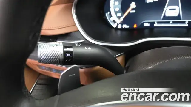 Genesis G80 2020 — Şəkil 17/35