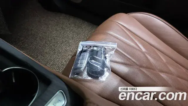 Genesis G80 2020 — Şəkil 5/35