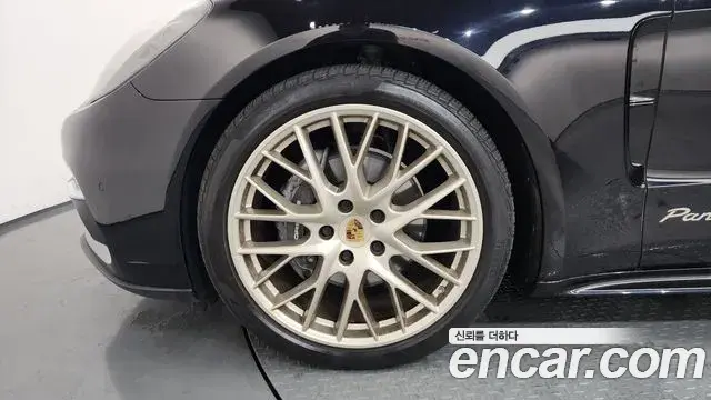 Porsche Panamera 2020 — Şəkil 39/39