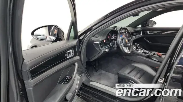 Porsche Panamera 2020 — Şəkil 6/39