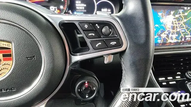 Porsche Panamera 2020 — Şəkil 19/39
