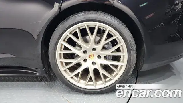 Porsche Panamera 2020 — Şəkil 8/39
