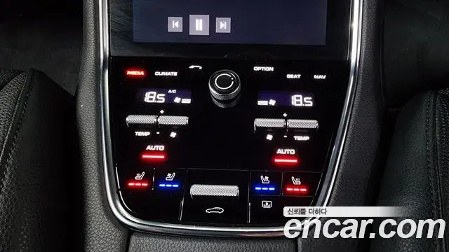 Porsche Panamera 2020 — Şəkil 9/39