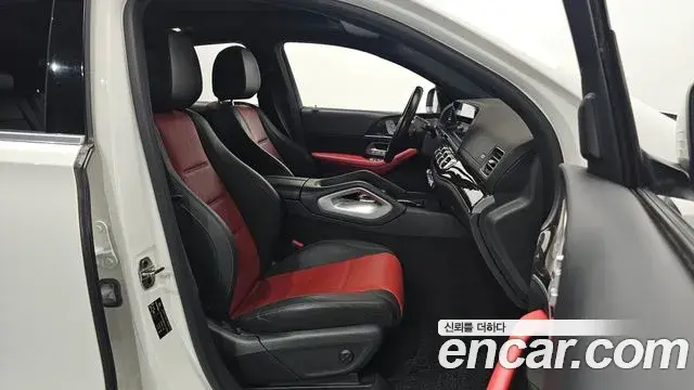 Mercedes-Benz GLE-Class 2023 — Photo 20/36