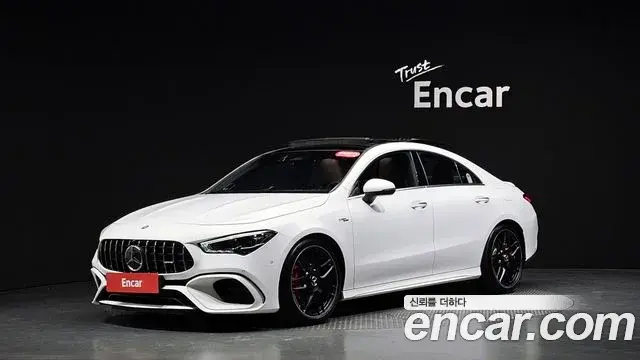 Mercedes-Benz CLA-Class 2025 — ფოტო 2/33