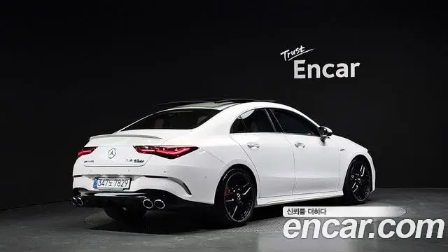 Mercedes-Benz CLA-Class 2025 — ფოტო 7/33