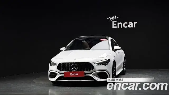 Mercedes-Benz CLA-Class 2025 — ფოტო 21/33