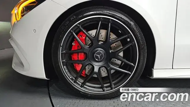 Mercedes-Benz CLA-Class 2025 — ფოტო 14/33