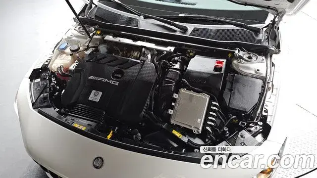 Mercedes-Benz CLA-Class 2025 — ფოტო 19/33