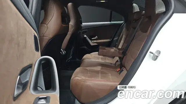 Mercedes-Benz CLA-Class 2025 — ფოტო 9/33