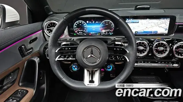 Mercedes-Benz CLA-Class 2025 — ფოტო 3/33