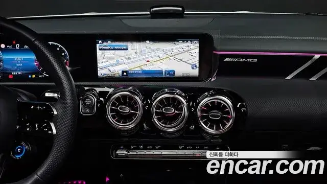Mercedes-Benz CLA-Class 2025 — ფოტო 6/33