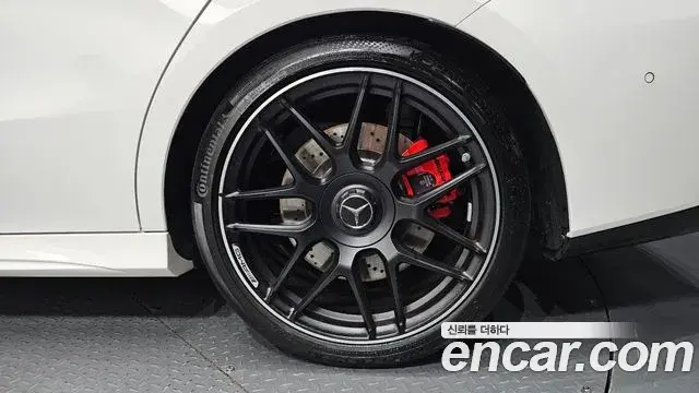 Mercedes-Benz CLA-Class 2025 — ფოტო 31/33