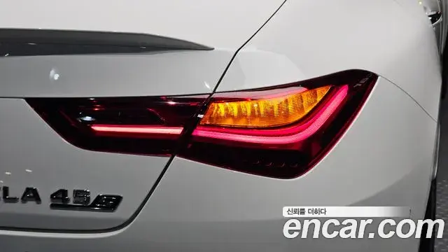 Mercedes-Benz CLA-Class 2025 — ფოტო 29/33