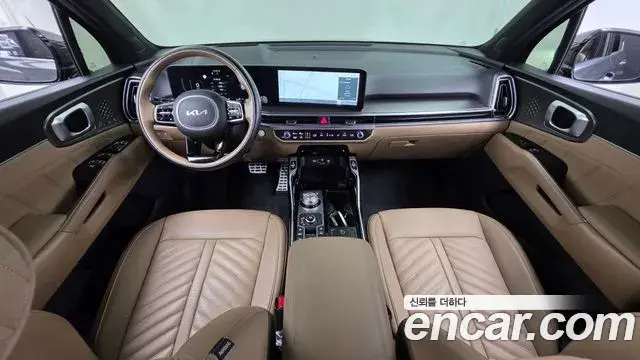 Kia Sorento 2025 — Фото 7/20
