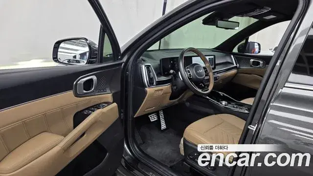 Kia Sorento 2025 — Фото 10/20