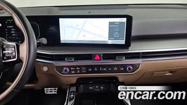 Kia Sorento 2025 — Фото 14/20