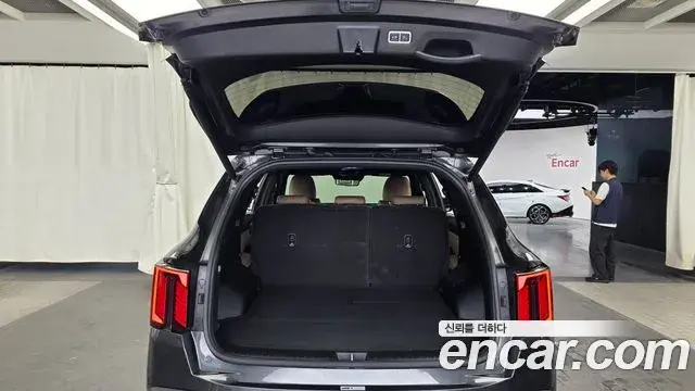 Kia Sorento 2025 — Фото 20/20