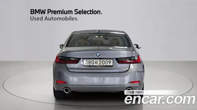 BMW 3 Series 2025 — Photo 20/20