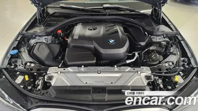 BMW 3 Series 2025 — Photo 4/20
