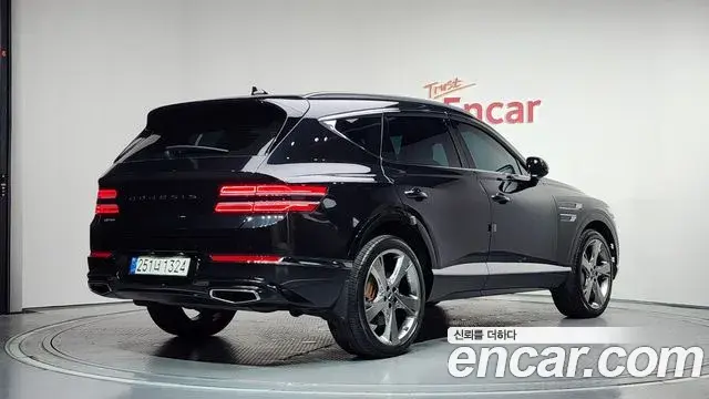 Genesis GV80 2023 — Şəkil 34/37