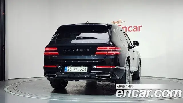 Genesis GV80 2023 — Şəkil 31/37