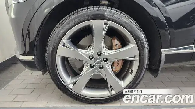 Genesis GV80 2023 — Şəkil 16/37