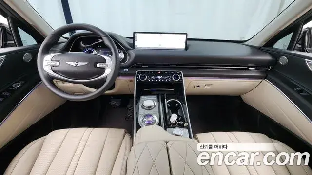 Genesis GV80 2023 — Şəkil 28/37