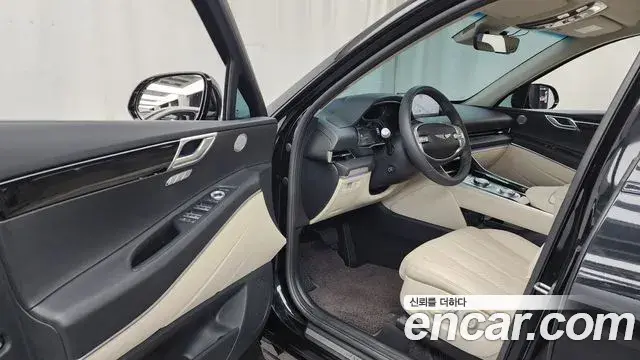 Genesis GV80 2023 — Şəkil 12/37