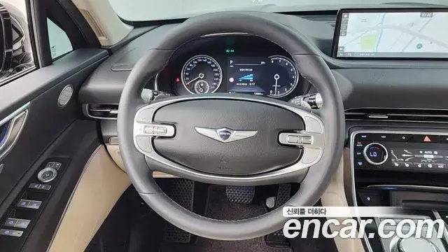 Genesis GV80 2023 — Şəkil 30/37