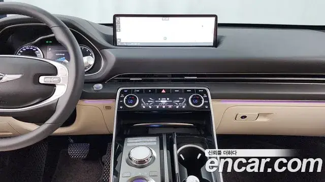 Genesis GV80 2023 — Şəkil 26/37