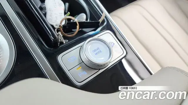 Genesis GV80 2023 — Şəkil 21/37