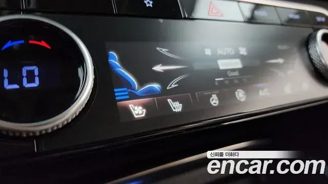 Genesis GV80 2023 — Şəkil 25/37