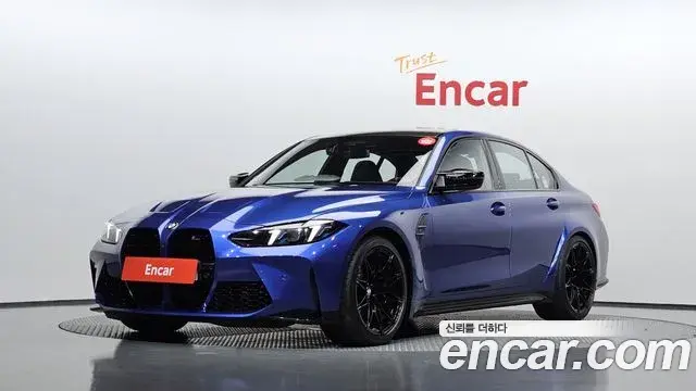 BMW M3 2025 — Şəkil 4/34