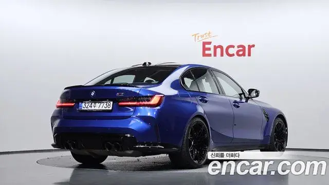 BMW M3 2025 — Şəkil 14/34