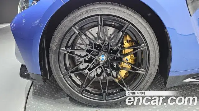 BMW M3 2025 — Şəkil 12/34