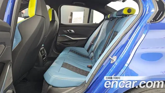 BMW M3 2025 — Şəkil 24/34