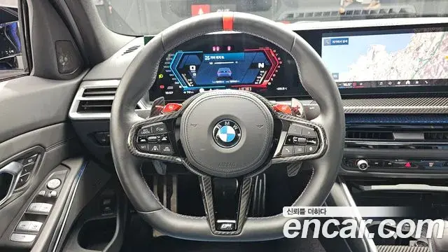 BMW M3 2025 — Şəkil 33/34