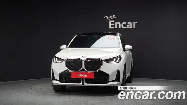 BMW X3 2025 — ფოტო 30/36