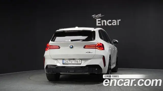 BMW X3 2025 — ფოტო 16/36