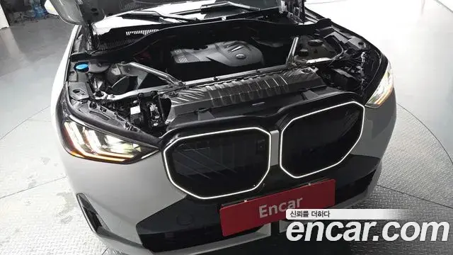 BMW X3 2025 — ფოტო 13/36